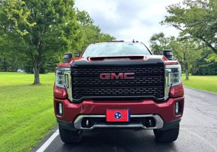 GMC SIERRA 2500HD DENALI
