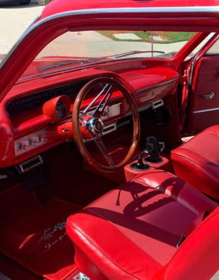 1963 Biscayne /Impala