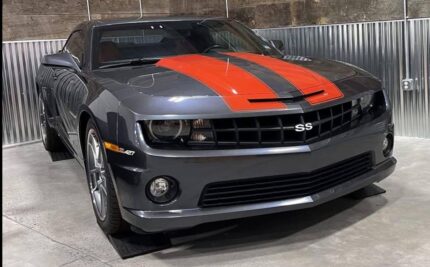 Chevrolet Camaro SS SLP ZL427