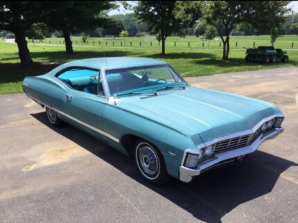 Chevrolet Impala 2Dr.