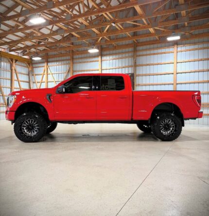 2022 Ford F-15